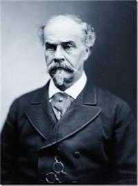 Portrait of William Story